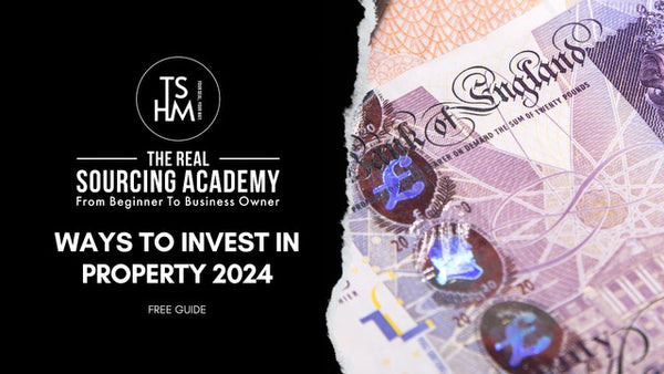 Ways To Invest In Property 2024
