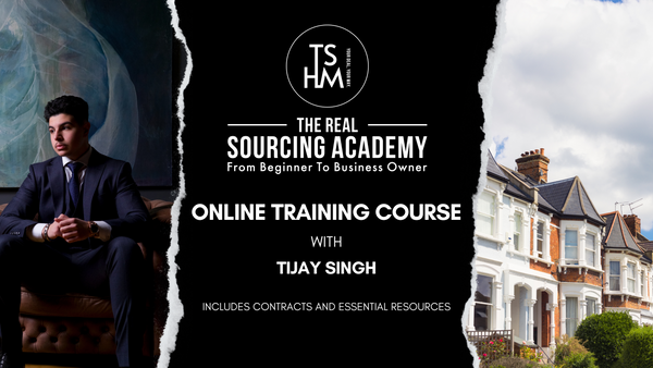 Deal Sourcing Online Training Course