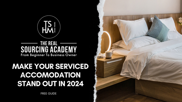 Make Your Serviced Accommodation Stand Out In 2024